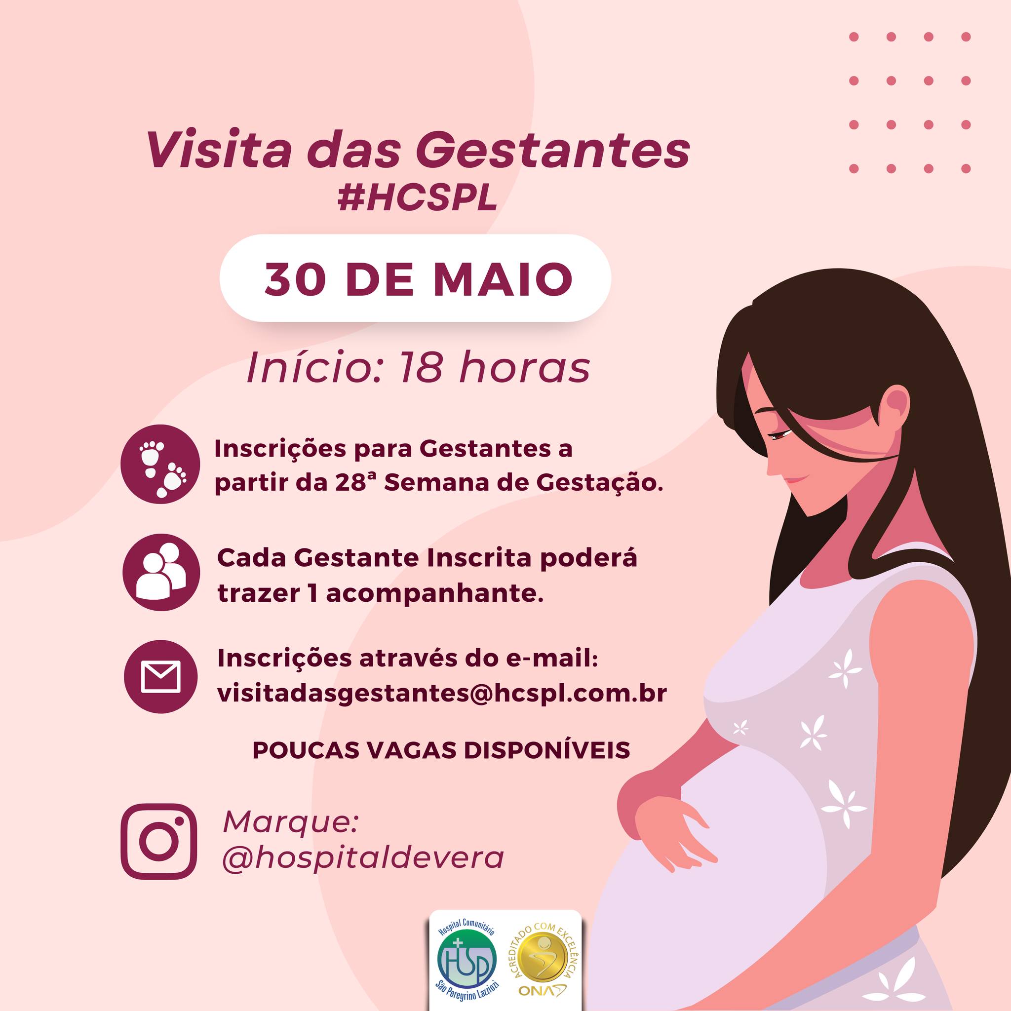 visita gestantes hcspl