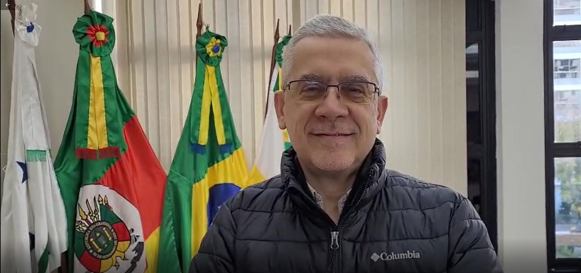 prefeito cristiano kom