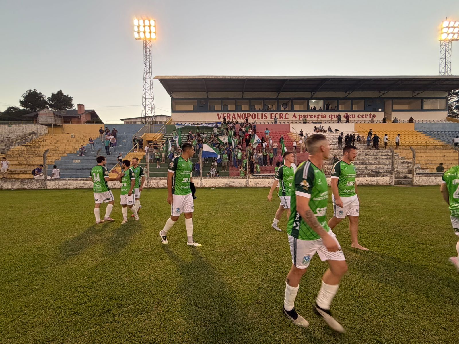 Foto: Berna Wons/KOM FM e TV