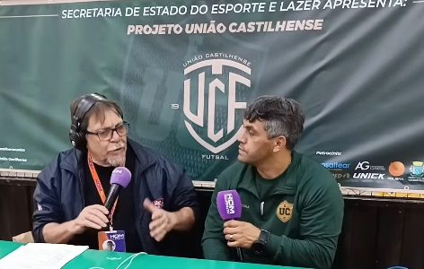 apresentação união castilhense