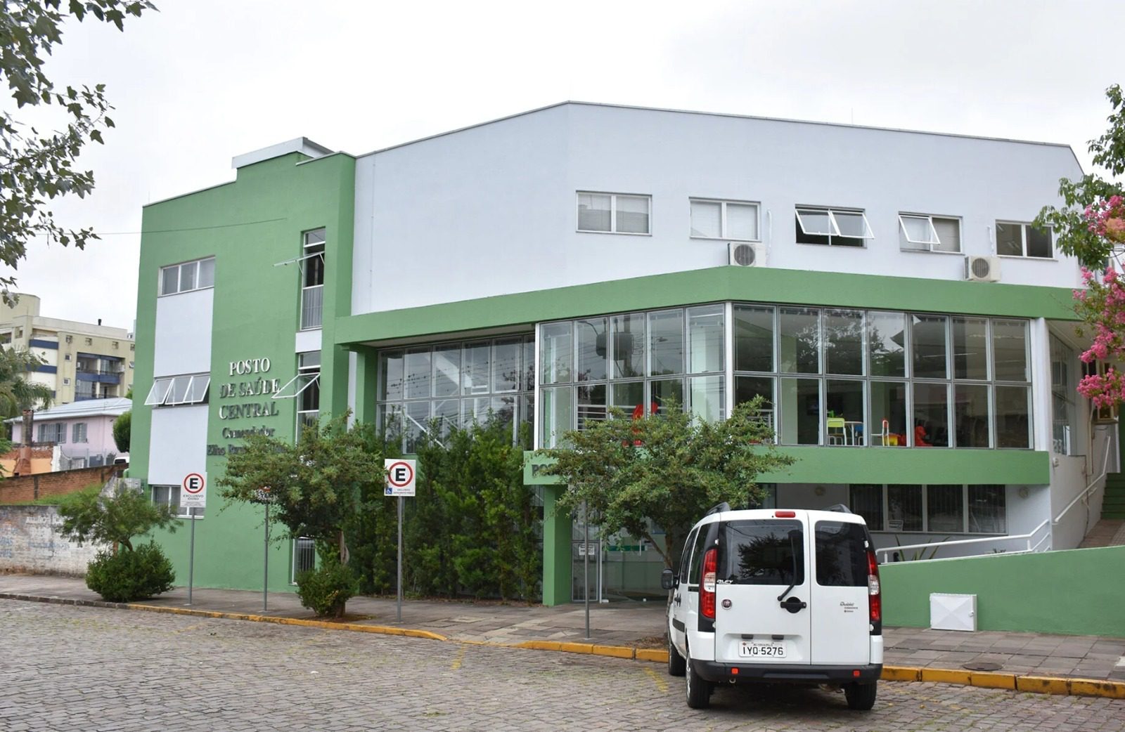 posto central veranópolis kom